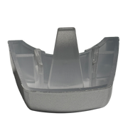 OFF Button for BMW 5 Series F18 (2010-2016) in Silver color Model B