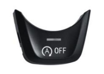 OFF Button for BMW 7 SERIES G11 (2015-2022) in Black color