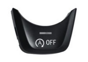 OFF Button for BMW 7 SERIES G12 (2015-2022) in Black color