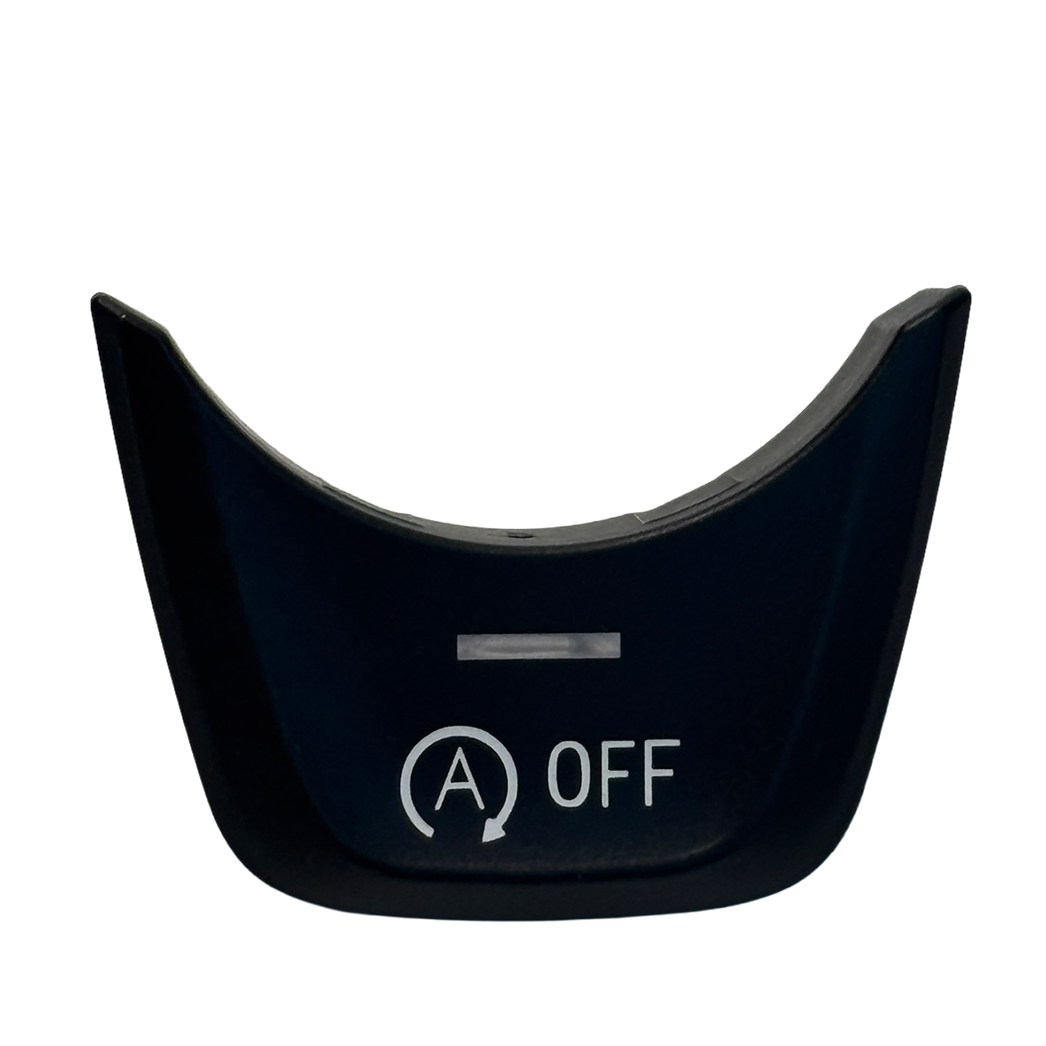 OFF Button for BMW 7 SERIES G12 (2015-2022) in Black color