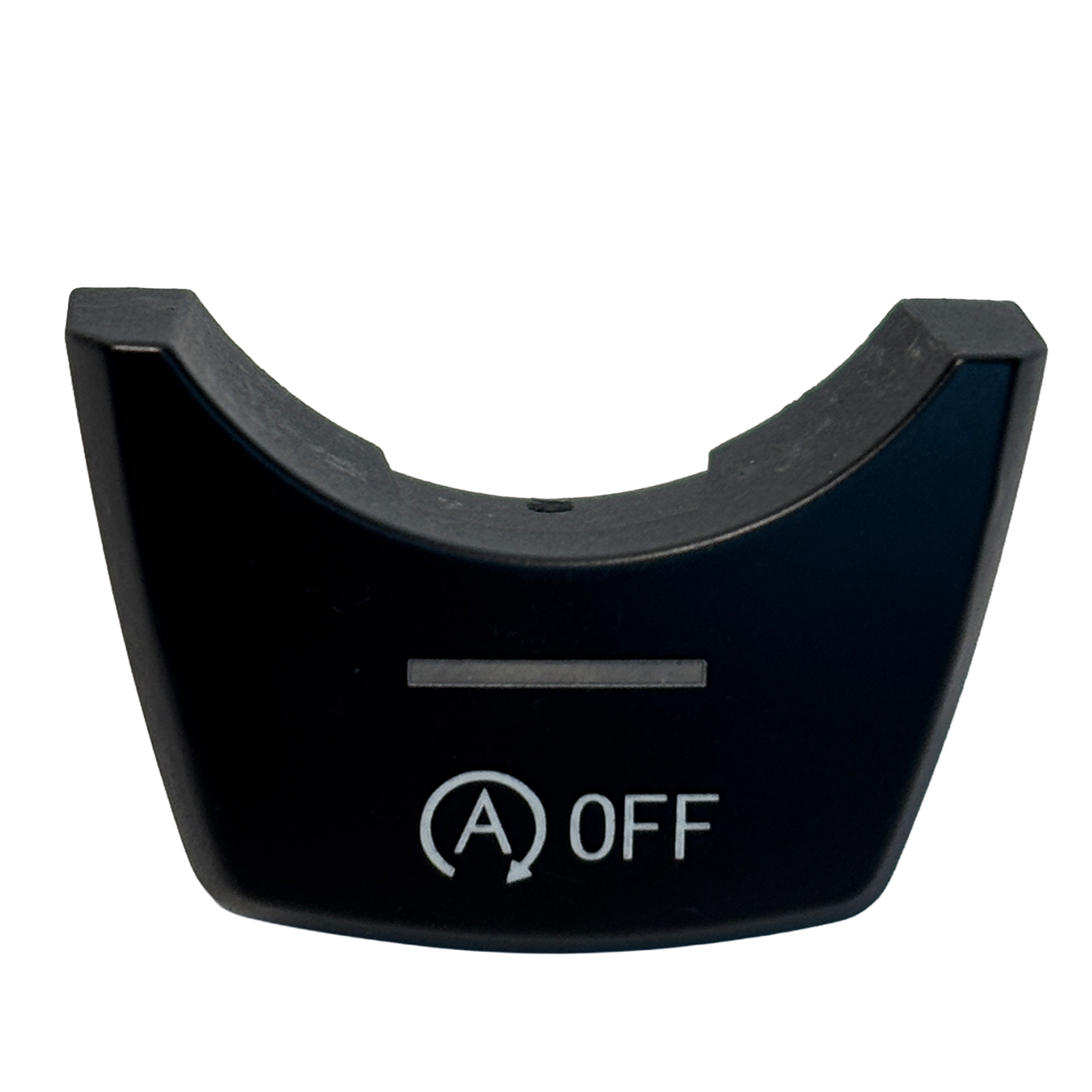 OFF Button for BMW X3 F97 (2020-2022) in Black color Model B