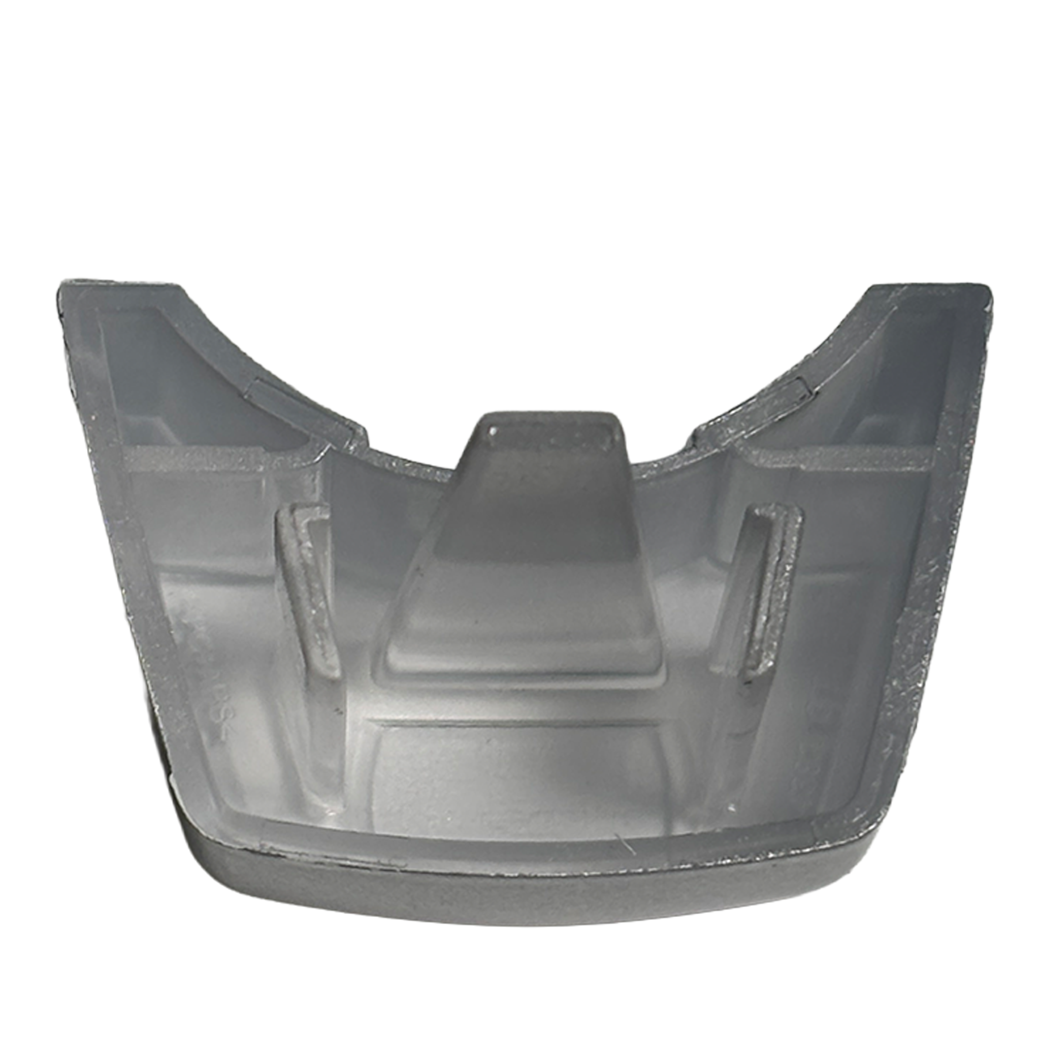 OFF Button for BMW X3 F97 (2020-2022) in Silver color Model B