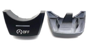 OFF Button for BMW X3 G08 (2020-2024) in Black color Model B