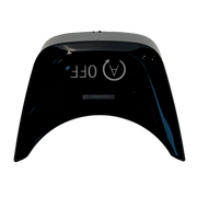 Off Button for BMW 5 SERIES G30 (2016-2023) in Black color Polished