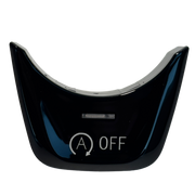 Off Button for BMW 5 Series G31 (2017-2024) in Black color Polished