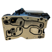Oil Cooler Assembly for BMW 1 SERIES F20 (2013-2015) with Aluminum Heat Exchanger and Composite Housing