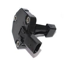Oil Level Sensor for AUDI A5 8T (1st Generation) (2011-2017) in Black color 3-pin with integrated oil temperature sensor