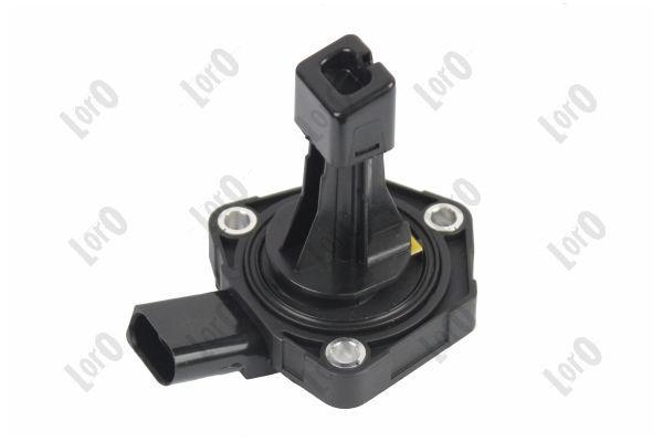 Oil Level Sensor for AUDI Q7 4LB (2011-2015) in Black color 3-pin with integrated oil temperature sensor