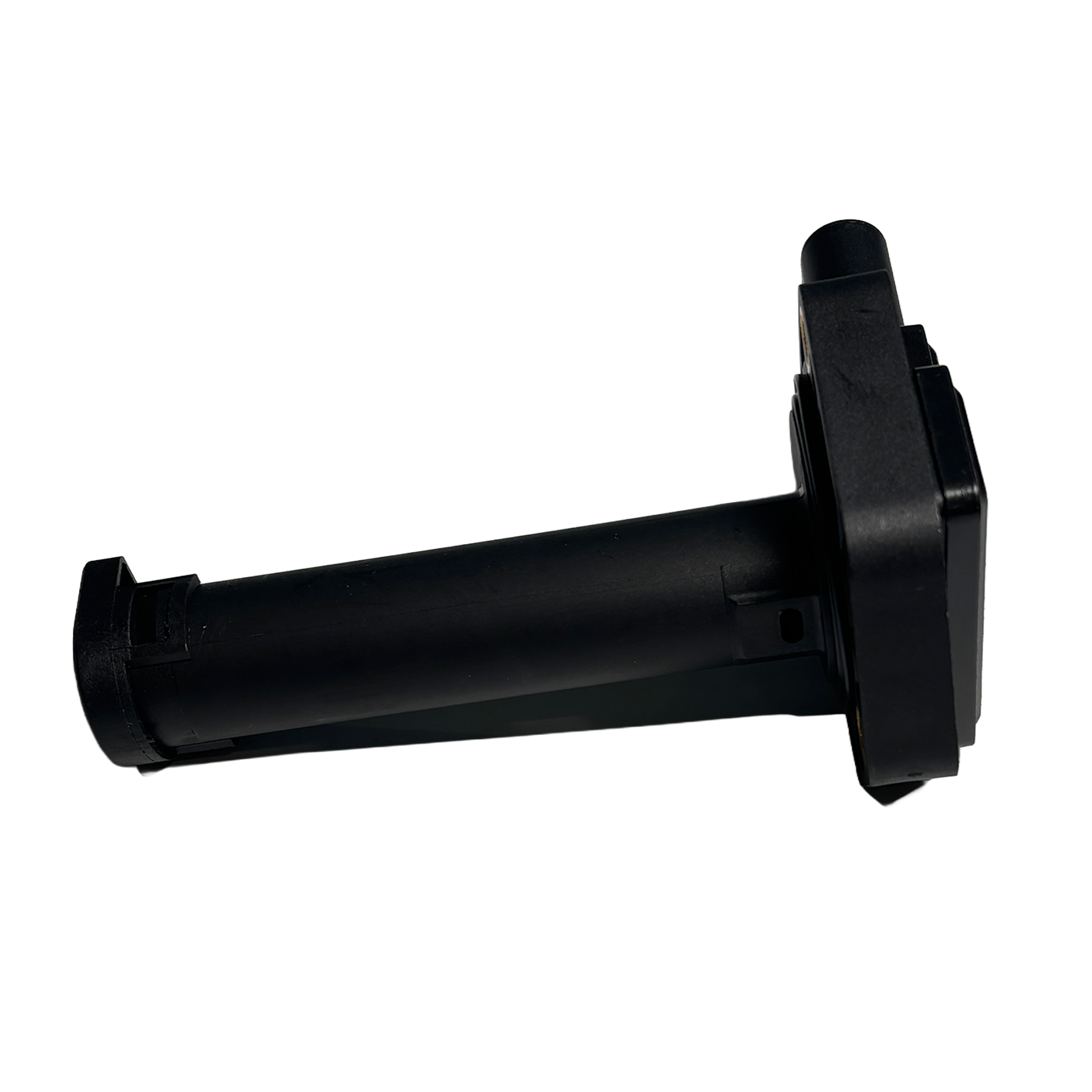 Oil Level Sensor for BMW 6 E64 (2007-2010) in Black color with integrated oil temperature sensor, 3 pins