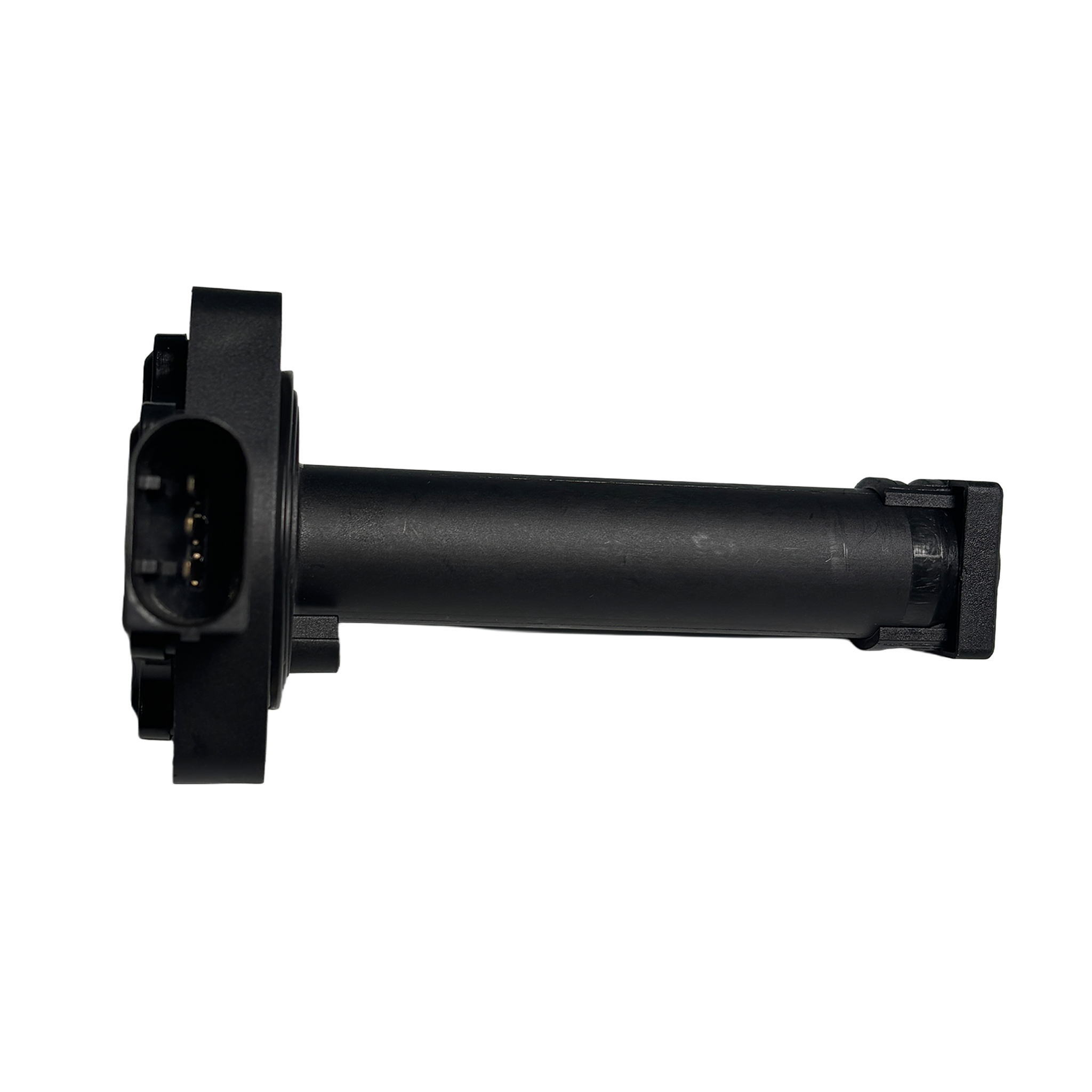Oil Level Sensor for ROLLS-ROYCE PHANTOM RR3 (2008-2017) in Black color with integrated oil temperature sensor, 3 pins