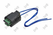 Outdoor Temperature Sensor for MINI MINI R56 (2012-2013) in Black color with 2 pins and oval connector