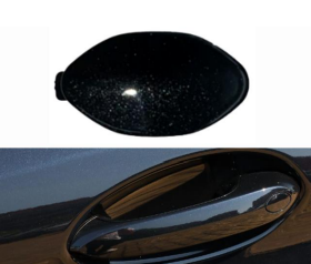 Outer Door Handle for BMW 2 SERIES F44 (2020-2026) in Carbon Fiber color