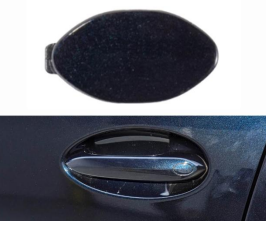 Outer Door Handle for BMW 3 Series G28 (2016-2024) in Blue color