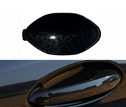 Outer Door Handle for BMW 5 Series G38 (2017-2023) in Carbon Fiber color
