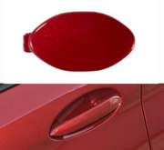Outer Door Handle for BMW 5 Series G38 (2017-2023) in Red color