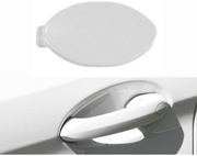 Outer Door Handle for BMW 5 Series G38 (2017-2023) in White color