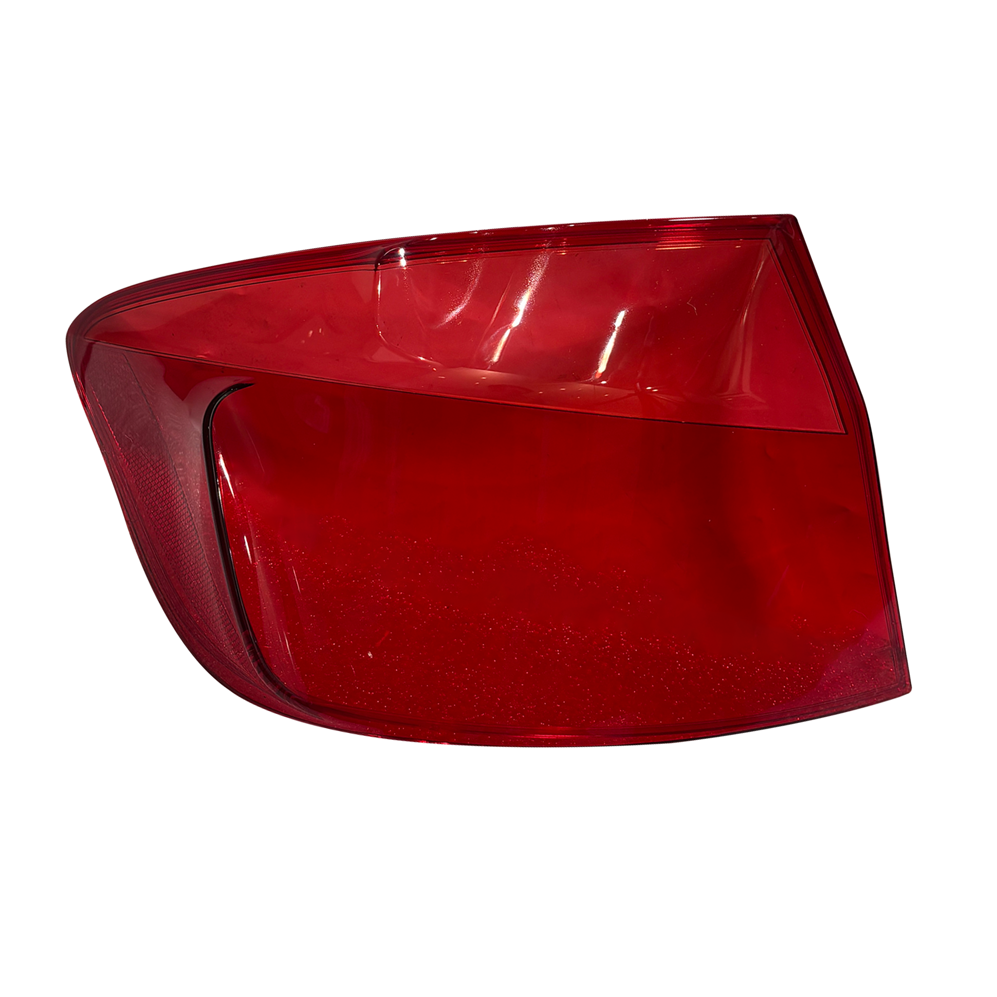 Outer Left (Passenger Side) Tail Lamp Cover for BMW 5 SERIES F10 (2010-2016)