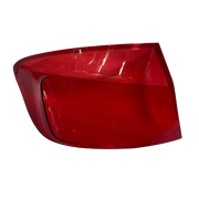 Outer Left (Passenger Side) Tail Lamp Cover for BMW 5 SERIES F10 (2010-2016)