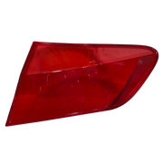 Outer Left (Passenger Side) Tail Lamp Cover for BMW 5 SERIES F10 (2010-2016)