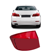 Outer Left (Passenger Side) Tail Lamp Cover for BMW 5 SERIES F10 (2010-2016)