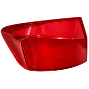 Outer Left (Passenger Side) Tail Lamp Cover for BMW 5 SERIES F10 (2010-2016)
