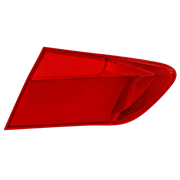 Outer Left (Passenger Side) Tail Lamp Cover for BMW 5 SERIES F10 (2010-2016)