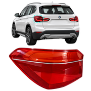 Outer Left (Passenger Side) Tail Lamp Cover for BMW X1 F49 (2016-2020)