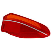 Outer Left (Passenger Side) Tail Lamp Cover for BMW X1 F49 (2016-2020)