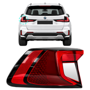 Outer Left (Passenger Side) Tail Lamp Cover for BMW X1 U11 (2024-2026)