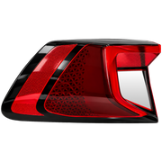 Outer Left (Passenger Side) Tail Lamp Cover for BMW X1 U11 (2024-2026)