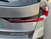 Outer Left (Passenger Side) Tail Lamp Cover for BMW X1 U11 (2024)