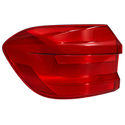 Outer Left (Passenger Side) Tail Lamp Cover for BMW X3 G01 (2017-2020)