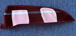 Outer Left (Passenger Side) Tail Lamp Cover for JAGUAR XF X250 (2009-2015)