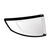 Outer Left (Passenger Side) Tail Lamp Cover for LAND ROVER DISCOVERY SPORT L550 (2014)