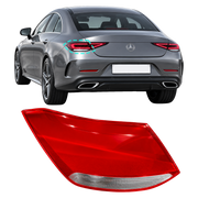 Outer Left (Passenger Side) Tail Lamp Cover for MERCEDES-BENZ CLS C257 (2019-2023)