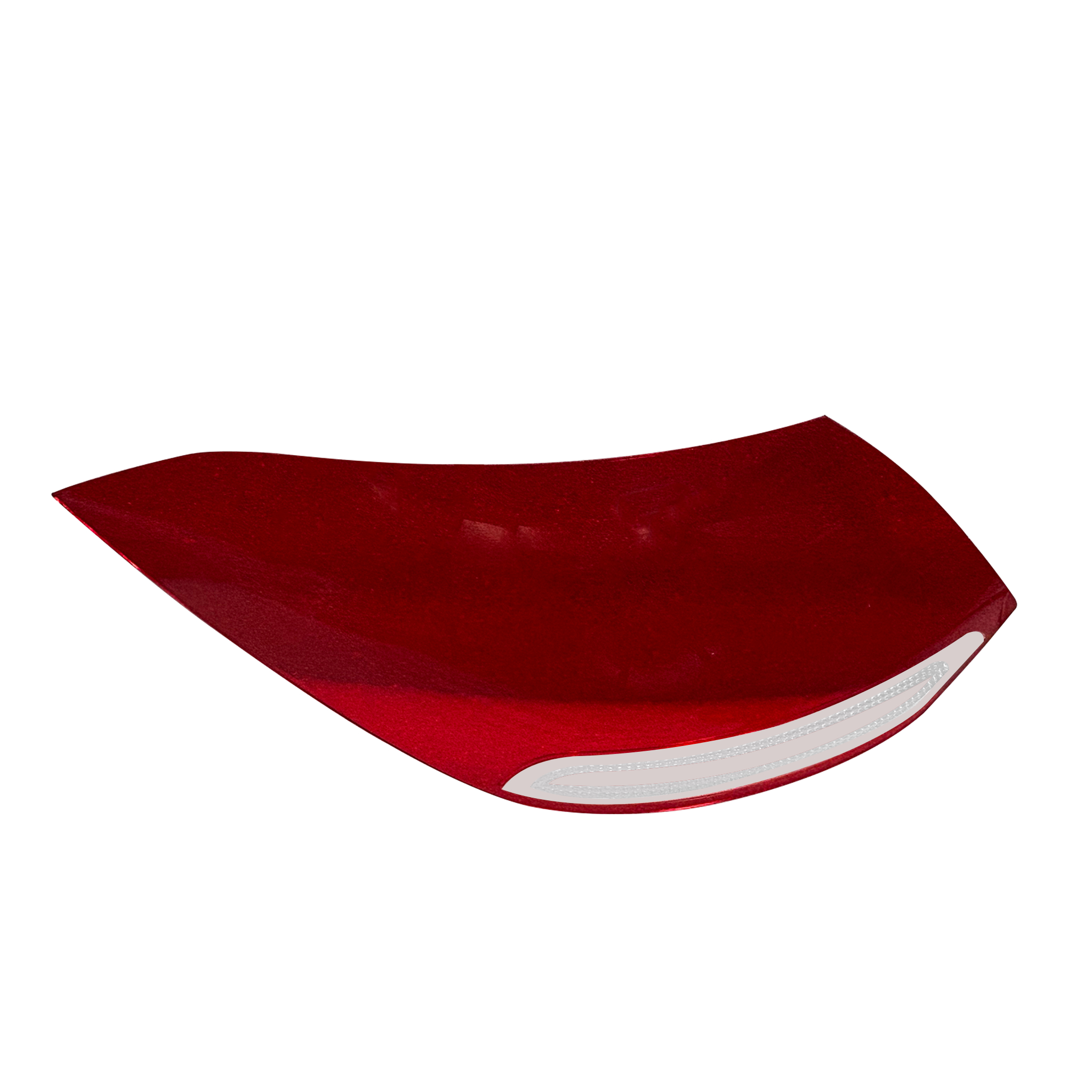 Outer Left (Passenger Side) Tail Lamp Cover for MERCEDES-BENZ CLS C257 (2019)