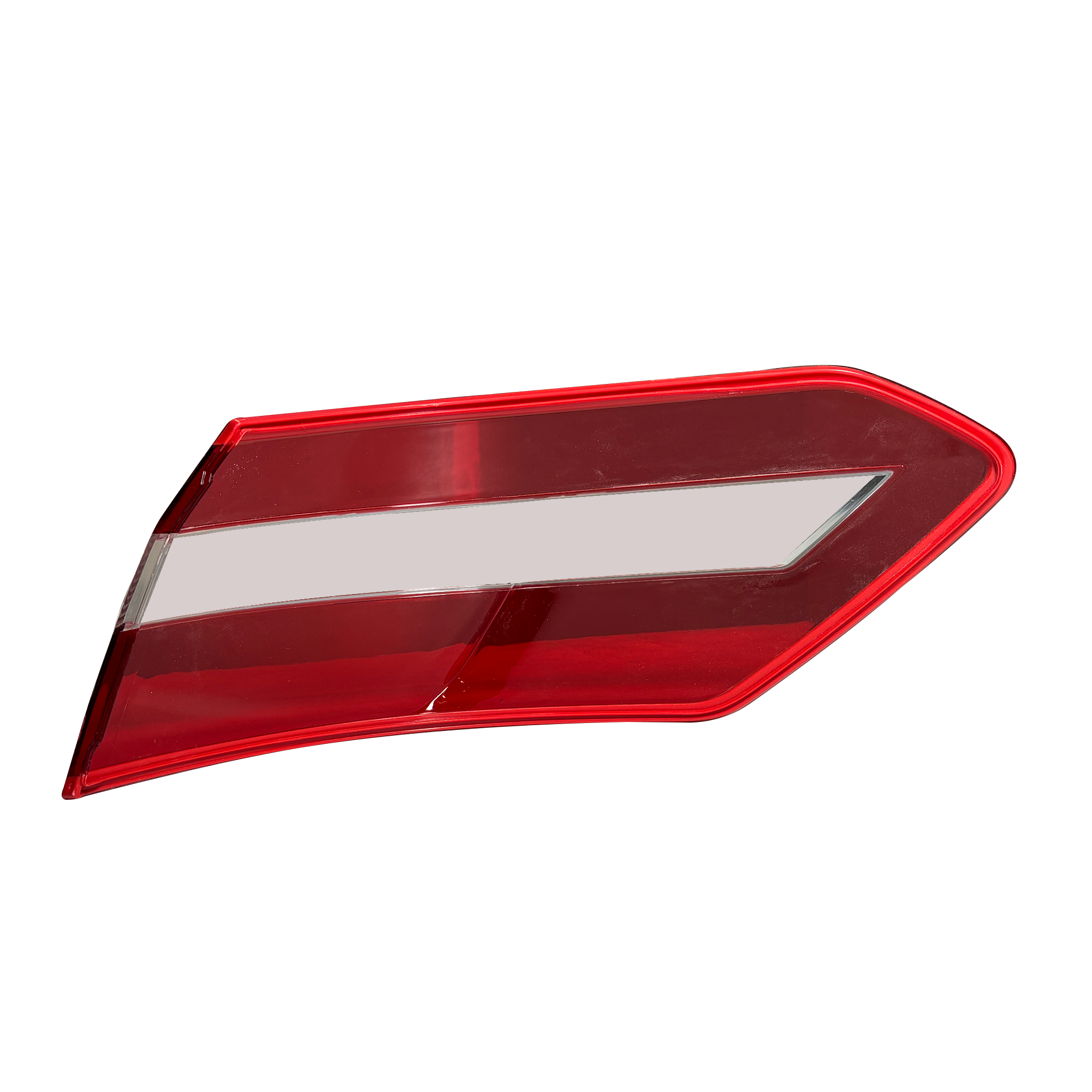 Outer Left (Passenger Side) Tail Lamp Cover for MERCEDES-BENZ E-CLASS W212 (2009-2013)