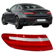 Outer Left (Passenger Side) Tail Lamp Cover for MERCEDES-BENZ E-CLASS W238 (2017-2023)