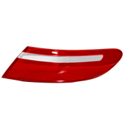 Outer Left (Passenger Side) Tail Lamp Cover for MERCEDES-BENZ E-CLASS W238 (2017-2023)