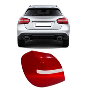 Outer Left (Passenger Side) Tail Lamp Cover for MERCEDES-BENZ GLA-CLASS X156 (2014-2017)
