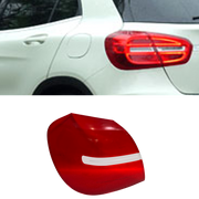Outer Left (Passenger Side) Tail Lamp Cover for MERCEDES-BENZ GLA-CLASS X156 (2014-2017)