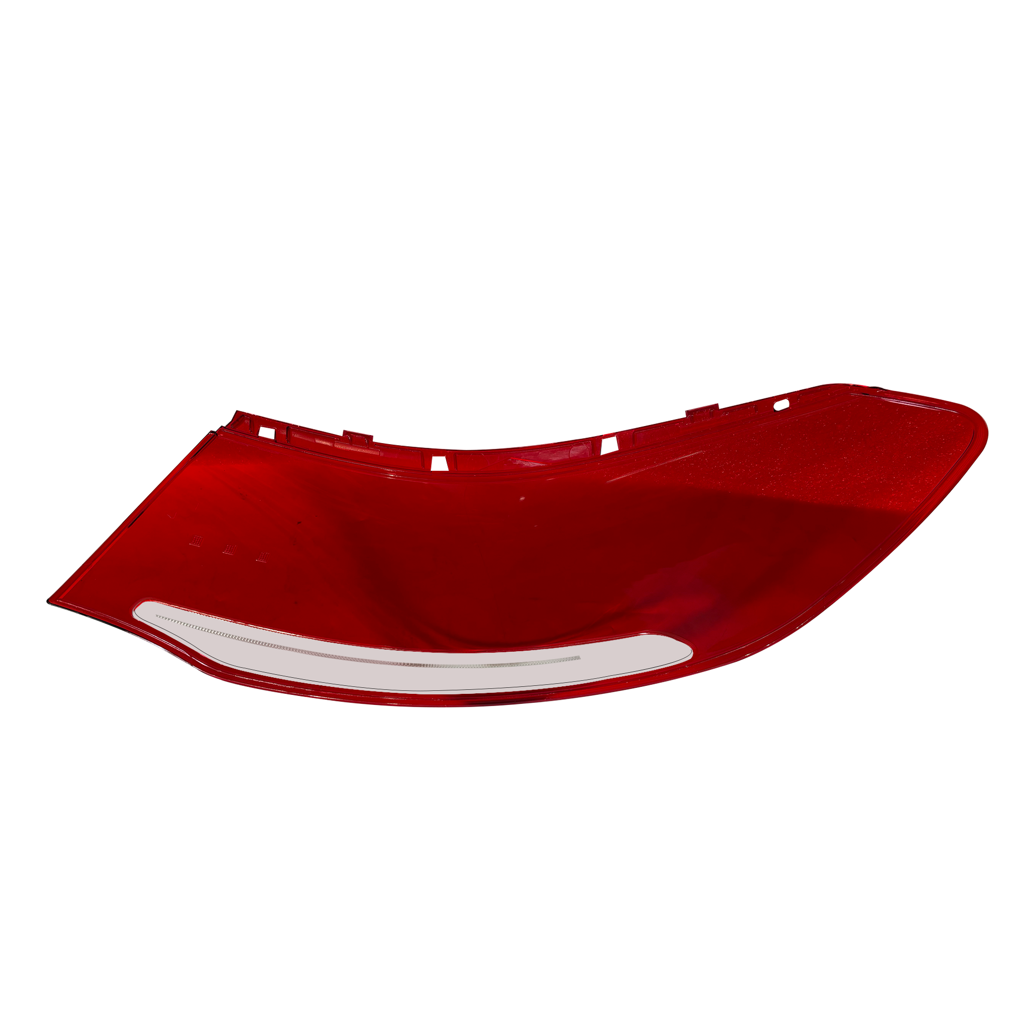 Outer Left (Passenger Side) Tail Lamp Cover for MERCEDES-BENZ GLC W253 (2015-2023)