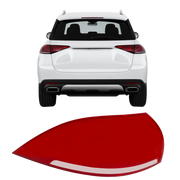 Outer Left (Passenger Side) Tail Lamp Cover for MERCEDES-BENZ GLE W167 (2018-2024)