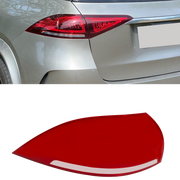 Outer Left (Passenger Side) Tail Lamp Cover for MERCEDES-BENZ GLE W167 (2018-2024)