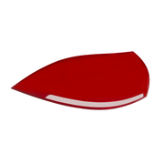 Outer Left (Passenger Side) Tail Lamp Cover for MERCEDES-BENZ GLE W167 (2018-2024)