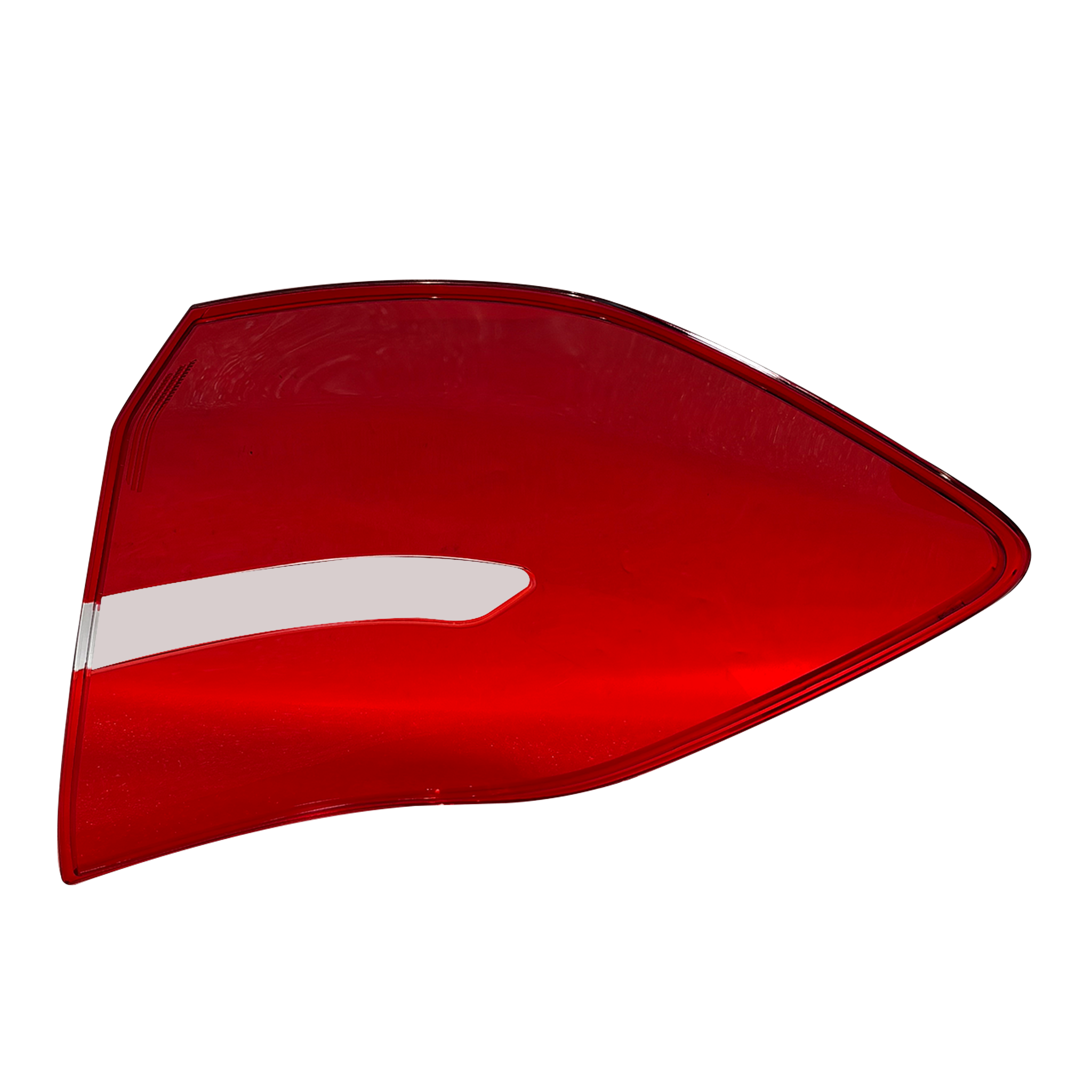 Outer Left (Passenger Side) Tail Lamp Cover for MERCEDES-BENZ ML-CLASS W166 (2012-2015)