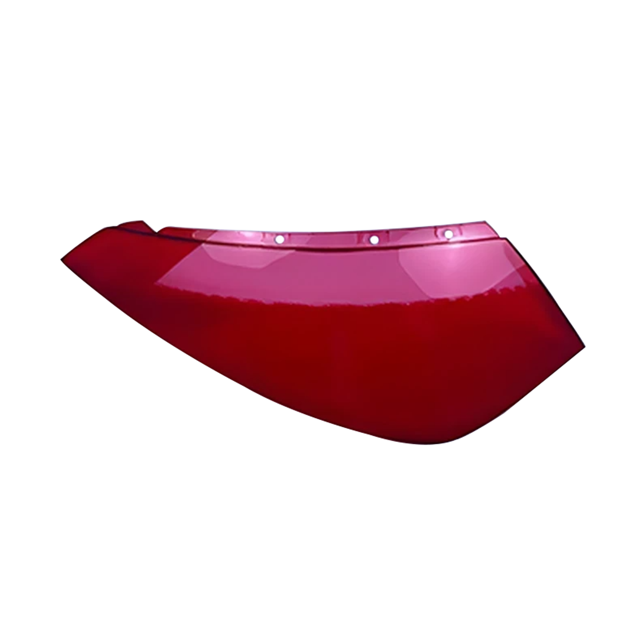 Outer Left (Passenger Side) Tail Lamp Cover for MERCEDES-BENZ S-CLASS W223 (2021)