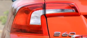 Outer Left (Passenger Side) Tail Lamp Cover for VOLVO S60 134 (2010-2017)