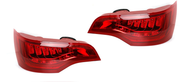 Outer Left Tail Light Assembly for AUDI Q7 4LB (2006-2015)