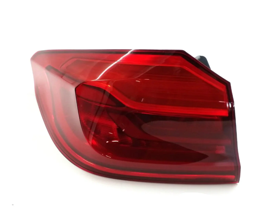 Outer Left Tail Light Assembly for BMW 5 SERIES G30 (2017-2020)